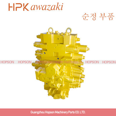 Excavador hidráulico Control Valve 723-47-27502 723-47-27801