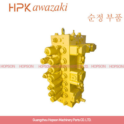 Excavador hidráulico Control Valve 723-47-27502 723-47-27801