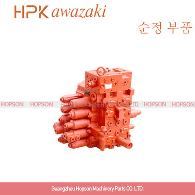 Traje KMX15RA B45036C XG836LC de Hydraulic Control Valve del excavador