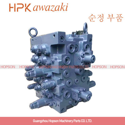 Excavador principal Control Valve KVMG-270-XB-B para KMX15RB KMX13RB