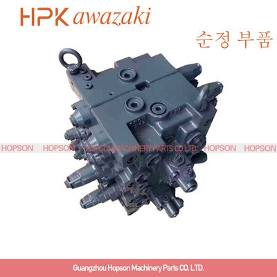 Excavador principal Control Valve KVMG-270-XB-B para KMX15RB KMX13RB