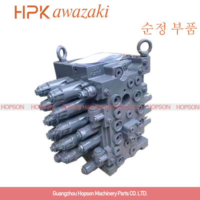 Excavador principal Control Valve KVMG-270-XB-B para KMX15RB KMX13RB