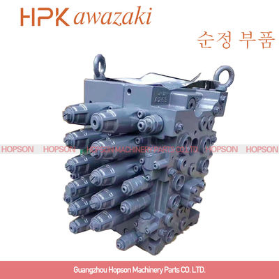 Excavador principal Control Valve KVMG-270-XB-B para KMX15RB KMX13RB