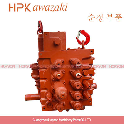 Excavador Control Valve 31N6-19110 31N6-10110 de Hyundai para R210-7 R210LC-7