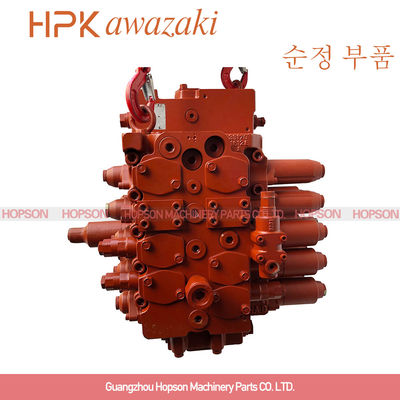 Excavador Control Valve 31N6-19110 31N6-10110 de Hyundai para R210-7 R210LC-7