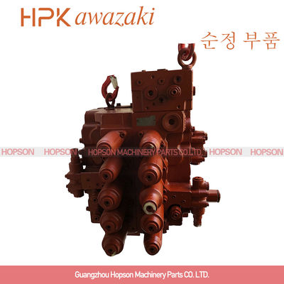 Excavador Control Valve 31N6-19110 31N6-10110 de Hyundai para R210-7 R210LC-7