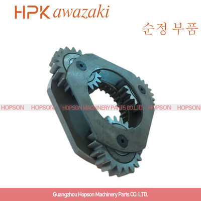 Portador de las piezas del engranaje planetario de Sun para el excavador de Kobelco SK200-8