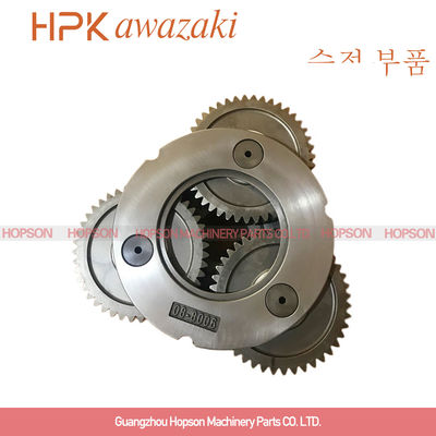 Piezas del engranaje planetario EC210, excavador Final Drive Gear de Vol-vo