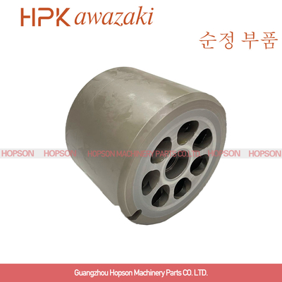 Excavador Hydraulic Pump Parts HPV116 HPV102 HPV145 de Hitachi Hopson para EX200-1 EX200-5 EX300-1