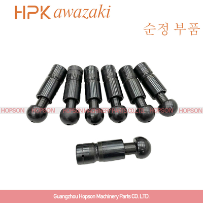 Excavador Hydraulic Pump Parts HPV116 HPV102 HPV145 de Hitachi Hopson para EX200-1 EX200-5 EX300-1