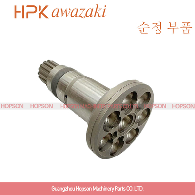 Excavador Hydraulic Pump Parts HPV116 HPV102 HPV145 de Hitachi Hopson para EX200-1 EX200-5 EX300-1