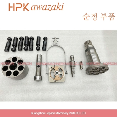 Excavador Hydraulic Pump Parts HPV116 HPV102 HPV145 de Hitachi Hopson para EX200-1 EX200-5 EX300-1