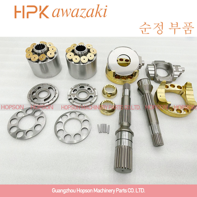 Excavador Hydraulic Pump Parts HPV75 HPV95 HPV132 HPV140 HPV160 PC60-3/5 PC100-2/5 PC120-3/5 PC200-6/7 de HPV35 HPV55