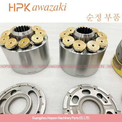 Excavador Hydraulic Pump Parts HPV75 HPV95 HPV132 HPV140 HPV160 PC60-3/5 PC100-2/5 PC120-3/5 PC200-6/7 de HPV35 HPV55