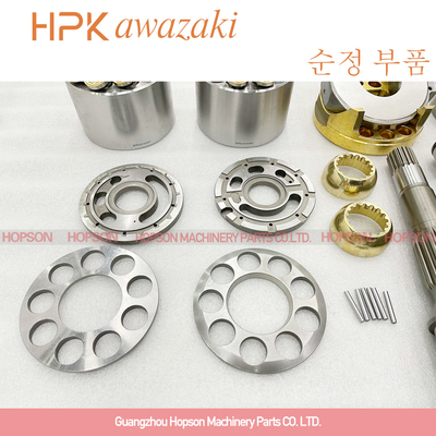 Excavador Hydraulic Pump Parts HPV75 HPV95 HPV132 HPV140 HPV160 PC60-3/5 PC100-2/5 PC120-3/5 PC200-6/7 de HPV35 HPV55