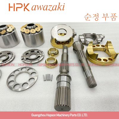 Excavador Hydraulic Pump Parts HPV75 HPV95 HPV132 HPV140 HPV160 PC60-3/5 PC100-2/5 PC120-3/5 PC200-6/7 de HPV35 HPV55