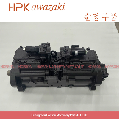 Bomba de sistema hydráulico de Main Pump SK200-8 SY215-8S SY215-9 del excavador de YN10V00036F1 K3V112DTP-OE11