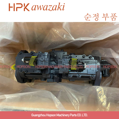 Bomba de sistema hydráulico de Main Pump SK200-8 SY215-8S SY215-9 del excavador de YN10V00036F1 K3V112DTP-OE11