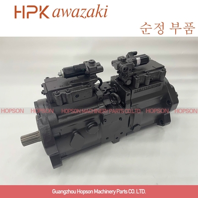 Bomba de sistema hydráulico de Main Pump SK200-8 SY215-8S SY215-9 del excavador de YN10V00036F1 K3V112DTP-OE11