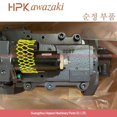 Bomba de sistema hydráulico de Main Pump SK200-8 SY215-8S SY215-9 del excavador de YN10V00036F1 K3V112DTP-OE11