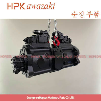 Bomba de pistón hidráulica YN10V00020F2 K3V112DTP-9TEL YN10V00023F1 YN10V00029F1 para SK200-6E SK210-6E SK230-6E SK250-6E