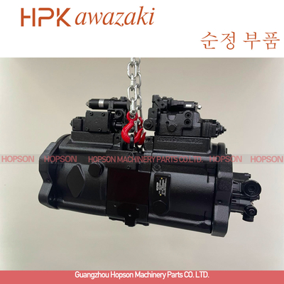 Bomba de pistón hidráulica YN10V00020F2 K3V112DTP-9TEL YN10V00023F1 YN10V00029F1 para SK200-6E SK210-6E SK230-6E SK250-6E