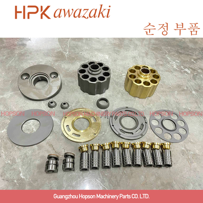 Excavador Travel Motor Parts GM05VL GM05VA GM06VA GM07VA GM08 GM09 GM10 GM17 GM18 GM21 GM23 GM30 GM35VA GM35VL GM38VB
