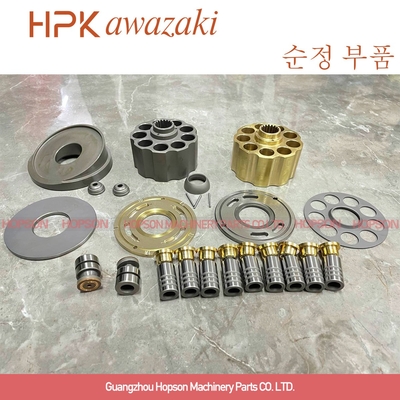 Excavador Travel Motor Parts GM05VL GM05VA GM06VA GM07VA GM08 GM09 GM10 GM17 GM18 GM21 GM23 GM30 GM35VA GM35VL GM38VB