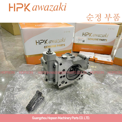 Regulador de la pompa hydráulica K5V160-9T06 para el excavador de SY335 SY365