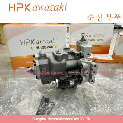 Regulador de la pompa hydráulica K5V160-9T06 para el excavador de SY335 SY365