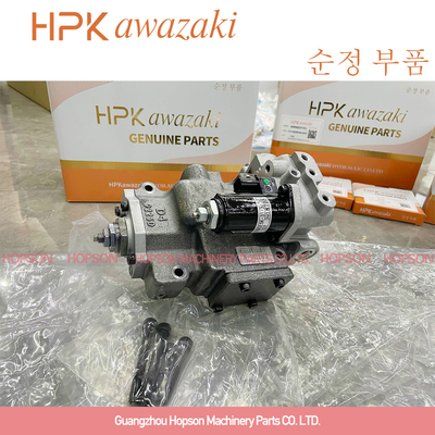 Regulador de la pompa hydráulica K5V160-9T06 para el excavador de SY335 SY365