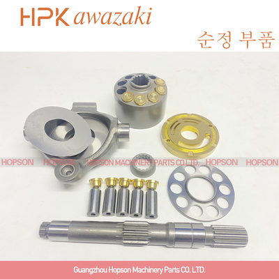 Alta presión de Hydraulic Pump Parts del excavador de UCHIDA AP2D14