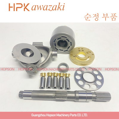 Alta presión de Hydraulic Pump Parts del excavador de UCHIDA AP2D14