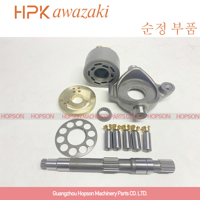 Alta presión de Hydraulic Pump Parts del excavador de UCHIDA AP2D14