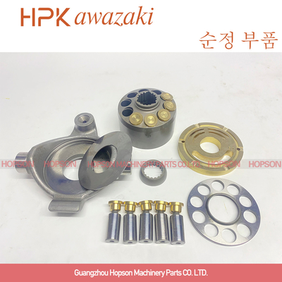 Equipos de reparación hidráulicos del motor de AP2D17 AP2D18 AP2D25 para el excavador Rebuilt Parts