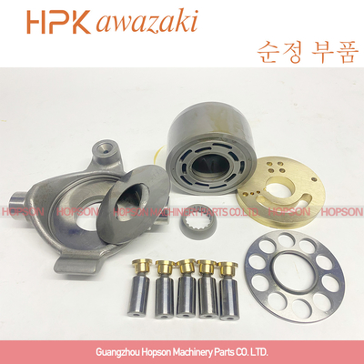 Equipos de reparación hidráulicos del motor de AP2D17 AP2D18 AP2D25 para el excavador Rebuilt Parts