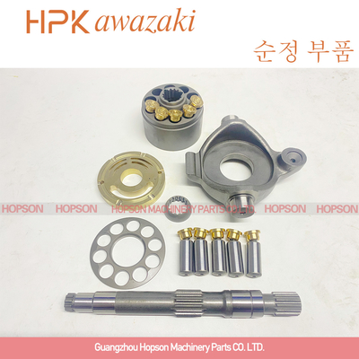 Equipos de reparación hidráulicos del motor de AP2D17 AP2D18 AP2D25 para el excavador Rebuilt Parts