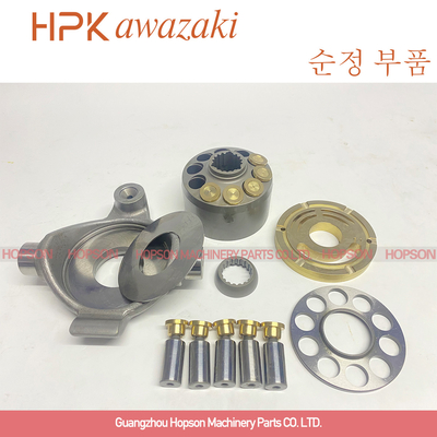 Equipos de la reconstrucción de la bomba de pistón de Hydraulic Pump Parts del excavador de Uchida AP2D21