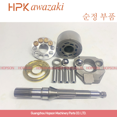 Excavador Hydraulic Pump Parts LPD25 708-1s-13510 708-1s-13230 708-1s-13520 708-1s-13360 708-1s-13370 de PC35MR