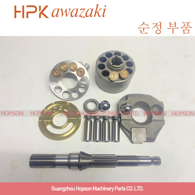 Excavador Hydraulic Pump Parts LPD25 708-1s-13510 708-1s-13230 708-1s-13520 708-1s-13360 708-1s-13370 de PC35MR