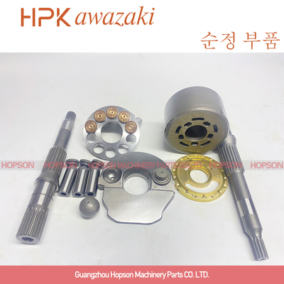 La bomba de pistón hidráulica LPD45 parte la BOLA del EJE IMPULSOR de la placa del criado de la GUÍA de la BOLA de la PLACA del SISTEMA de la PLACA CHAPOTEANTE para PC78 PC78US-5