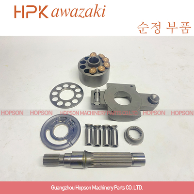 Excavador hidráulico hidráulico Parts del equipo de reparación de la bomba de pistón de PSVD2 Kayaba PSVD2-17E
