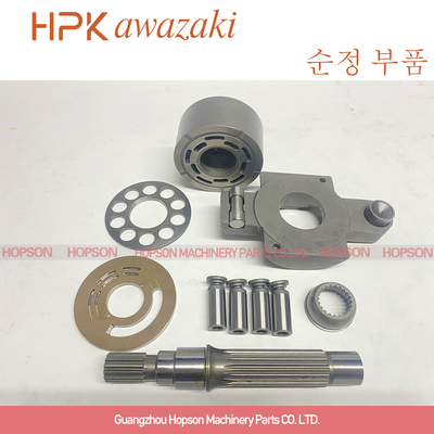 Excavador hidráulico hidráulico Parts del equipo de reparación de la bomba de pistón de PSVD2 Kayaba PSVD2-17E