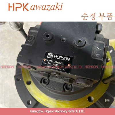 Impulsión final de Travel Motor EX60-1 EX60-2 EX60-3 EX60URG del excavador de HMGB08BA Hitachi
