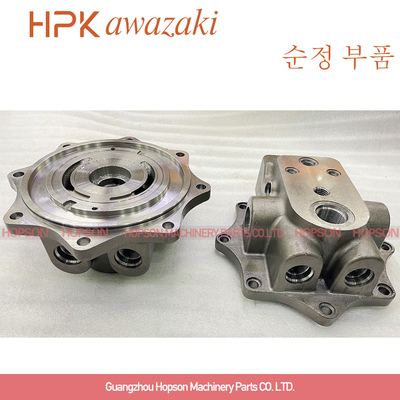 Cubierta principal 110913-00161A 110913-00161A 110913-00430 170301-00152 170301-00152 del motor hidráulico del oscilación de DX420 DX340 MBEC2460