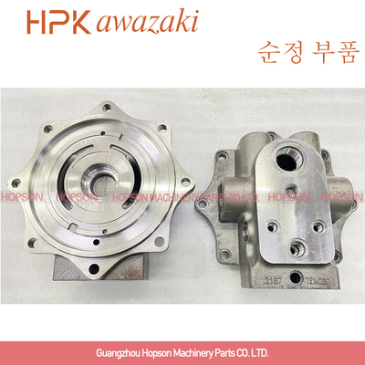 Cubierta principal 110913-00161A 110913-00161A 110913-00430 170301-00152 170301-00152 del motor hidráulico del oscilación de DX420 DX340 MBEC2460