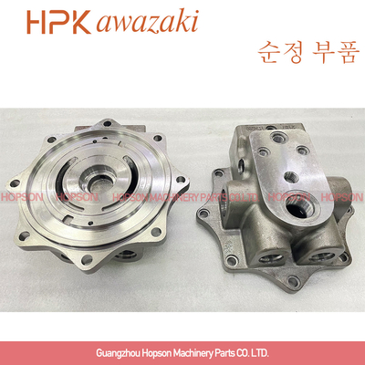 Cubierta principal 110913-00161A 110913-00161A 110913-00430 170301-00152 170301-00152 del motor hidráulico del oscilación de DX420 DX340 MBEC2460