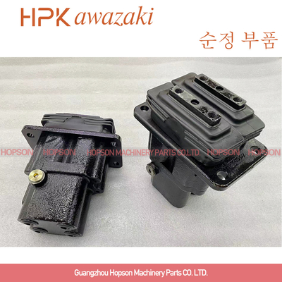 piezas de Valve Doosan Excavator del piloto del viaje de la válvula DX380 DX300LC DX340 del pedal del pie de 420-00467A K9006864