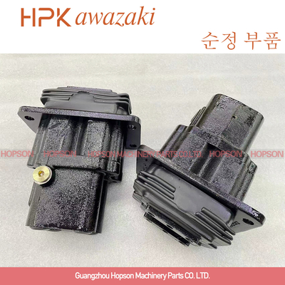 piezas de Valve Doosan Excavator del piloto del viaje de la válvula DX380 DX300LC DX340 del pedal del pie de 420-00467A K9006864
