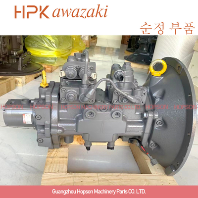 Montaje original HPK055 HPK055AT ZX130 ZX120 ZX120-1 ZAX120-6ZX135US ZX135-3 9192497 de la pompa hydráulica 9290595 9197338 9227923